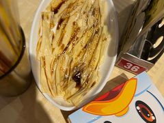 香麻鲜腐皮-石岐佬中山菜馆(张溪店)