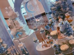 -甜品匠·法式高级定制&婚礼甜品台&企业茶歇(双井店)