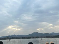 -西湖游船