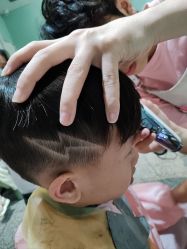 -Mengbaby·萌宝贝儿童理发(保利广场店)