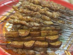 -小胡子祥彪烧烤(北湖总店)