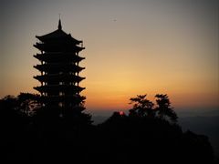 -缙云山景区