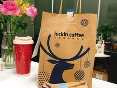 -瑞幸咖啡(流塘商务大厦店)