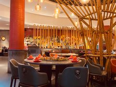 大堂-川悦留香·海鲜餐厅(海棠68环球美食街店)