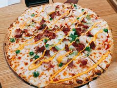 -棒约翰比萨·意面(松江开元店)