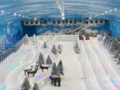 -世界之窗阿尔卑斯冰雪世界