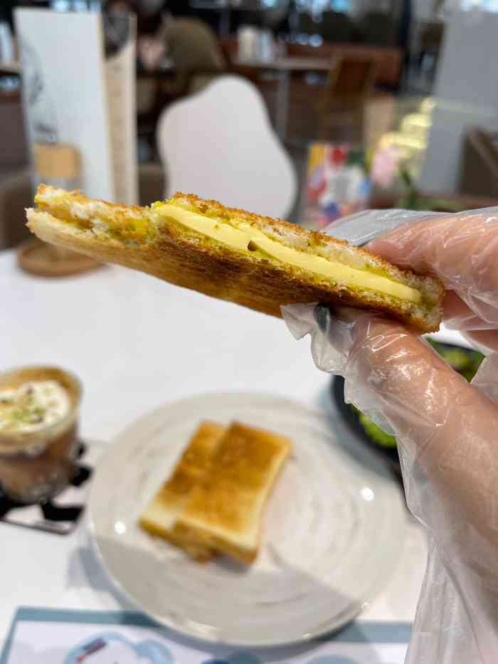 pasto bistro 怕事儿多西餐·咖啡-"94你好,你打开的是一份来自去年