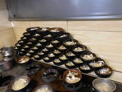 -汝萍传统蘸水菜(春华路总店)