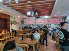 大堂-青石桥老瓦房肥肠粉总店(青石桥总店)
