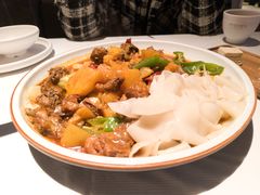 -西域阿里马新疆菜·清真(桂花路店)