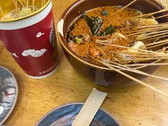 -古真记钵钵鸡(总店)