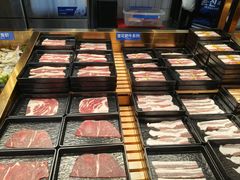 -尹珍珠·韩式无限烤肉(回龙湾店)