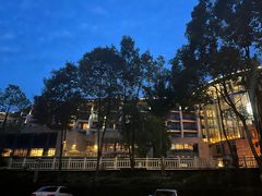 -中铁花水湾温泉酒店(大邑店)
