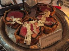 黑松露鹅肝和牛惠灵顿-壳里西餐厅Coquille Seafood Bistro(蒙自路店)