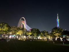 -海心沙亚运公园