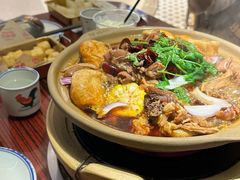 -沙胆彪炭炉牛杂煲(上海日月光广场店)