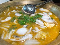 撒椒酸菜鱼-撒椒·四川江湖菜(大族广场店)