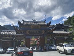 -剑河仰阿莎温泉小镇