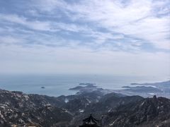 -崂山巨峰游览区