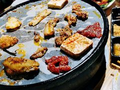 -胖记烤肉(湖大店)