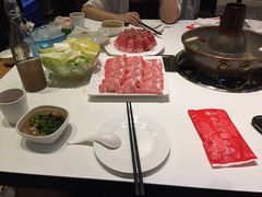 -乔先生涮肉·鲜活牛羊肉火锅(塘沽店)