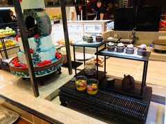 -新发展亚太JW万豪酒店·福苑咖啡厅