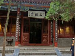 -南阳卧龙岗武侯祠