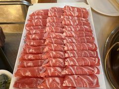 -清真·鸦儿李记·涮肉(花市店)