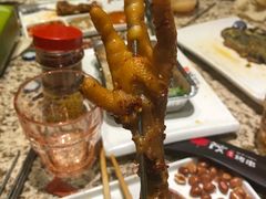 凤爪-丰茂烤串(六里桥店)