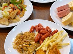 -日日鲜自助餐厅(小公园店)