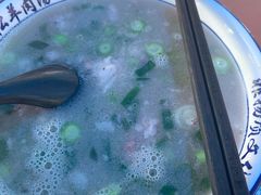 -铁谢李松祖传羊肉汤馆