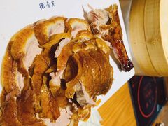 北京烤鸭（半只）-德香苑脆皮烤鸭·经典(爱融荟城店)
