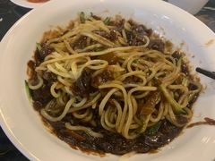 炸酱面-桃园中华料理炸酱面(燕儿岛路店)