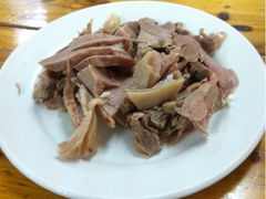 白切羊肉-苏州藏书羊肉馆(安顺路店)