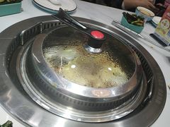 -满兴咱妈烀饼铁锅炖(兰州北街店)