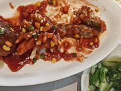 -丰收日·小海鲜·沪上家宴(顾村正大店)