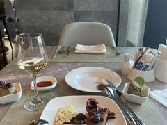 -北京港澳中心瑞士酒店·瑞士咖啡厅·自助餐