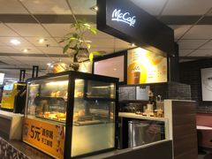 -麦当劳(东方时代广场分店)