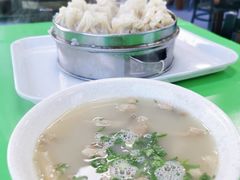 羊杂汤-北三沙家烧麦(北头道街店)