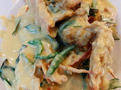 湿奶油虎虾-真浪大家乐海鲜餐馆