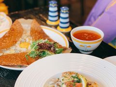 土豆牛肉可丽饼-La Creperie法餐厅(桃江路店)