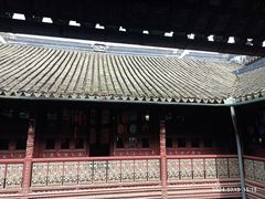 -东山雕花楼