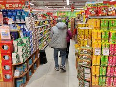 -百佳永辉超市(太阳广场店)