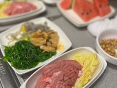 -海底捞火锅(新松江路生日主题店)