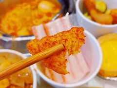 -龍歌自助小火锅(市南金茂湾店)