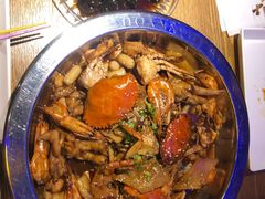 -谢蟹浓·肉蟹煲(新奥店)