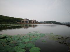 -池州市平天湖风景区