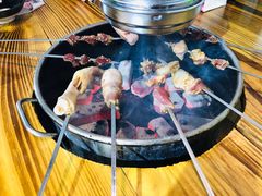 -袁家水泊水浒烤肉(白金店)