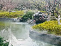 -浙江宾馆·花园餐厅·自助餐厅·茶吧