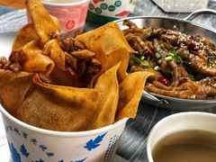 枯豆丝-小民大排档(马场角横路店)